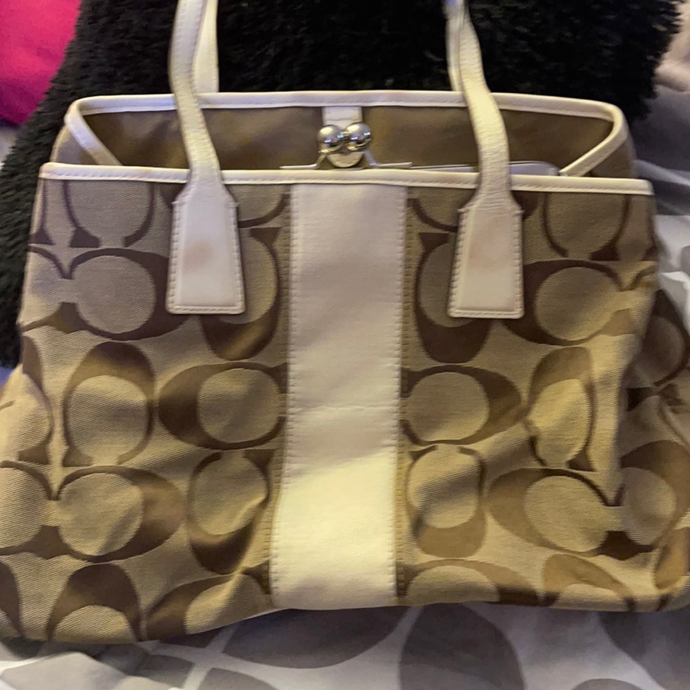 Coach bag